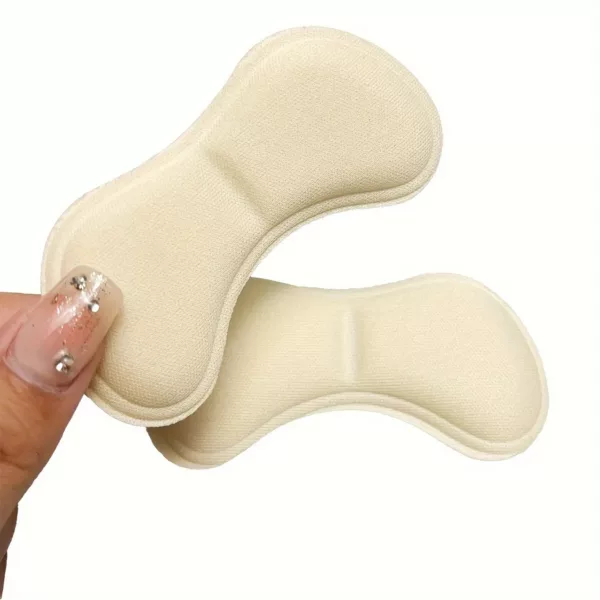 Coussinet talon antidérapant chaussure grande – Confort extrême et maintien optimal toute la journée – Image 7