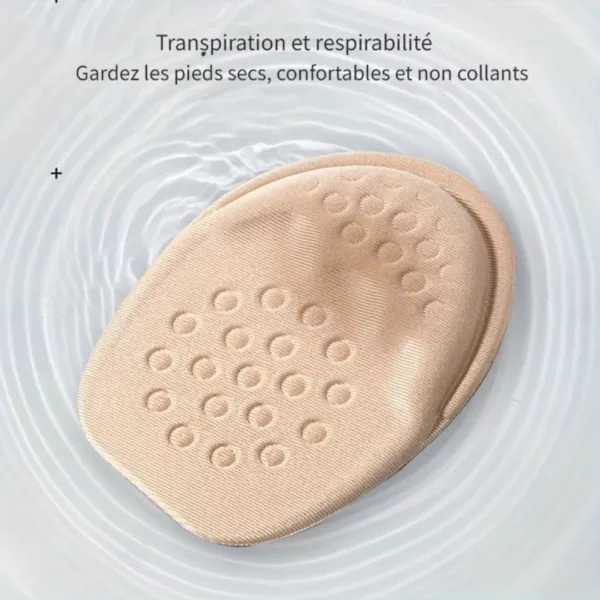 Demi-semelle réglable chaussure grande – Image 4