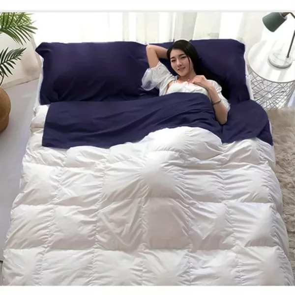 Drap de sac couchage camping durable – Image 7