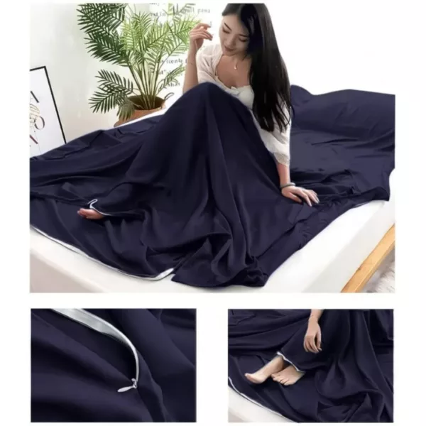 Drap de sac couchage camping durable – Image 6