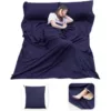Drap de sac couchage camping durable