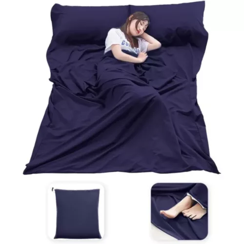 Drap de sac couchage camping durable