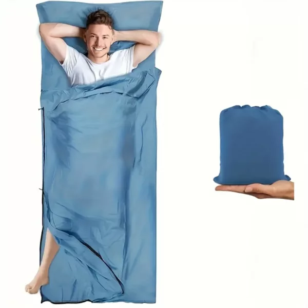 Drap de sac couchage détachable – Image 8