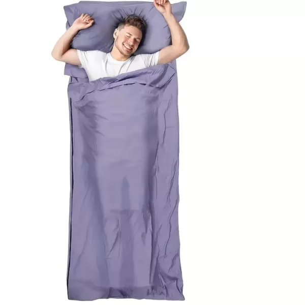 Drap de sac couchage détachable – Image 10