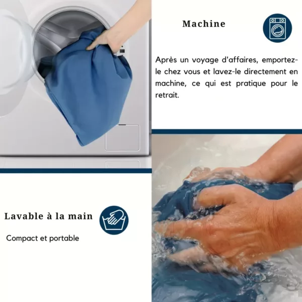 Drap de sac couchage léger portable – Image 7