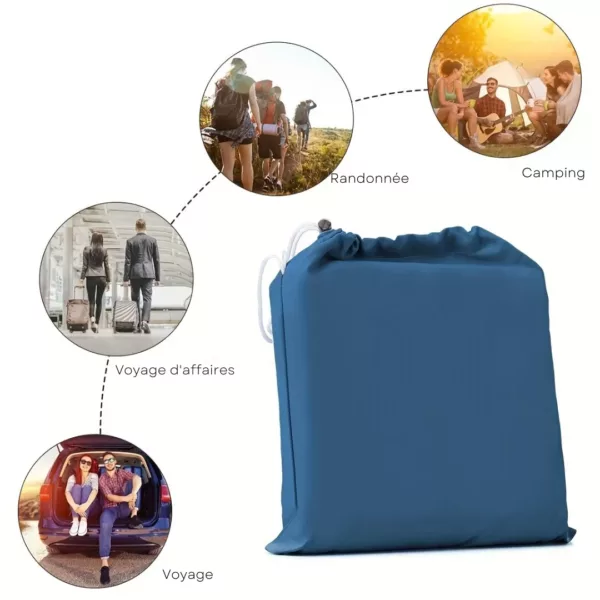 Drap de sac couchage léger portable – Image 2