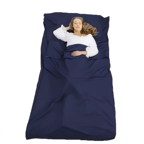 Drap de sac couchage léger portable – Image 15