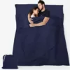 Drap de sac couchage léger portable