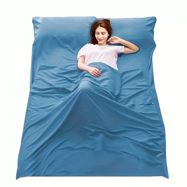 Drap de sac couchage léger portable – Image 13
