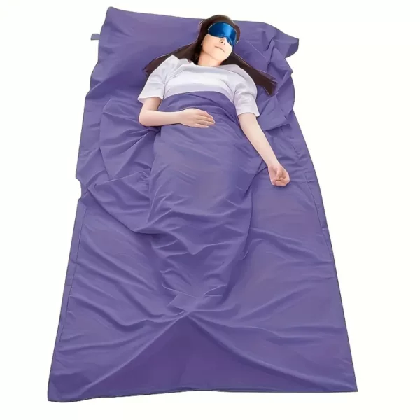 Drap de sac couchage léger portable – Image 10