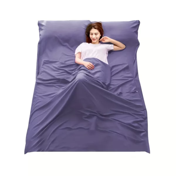Drap de sac couchage léger portable – Image 14