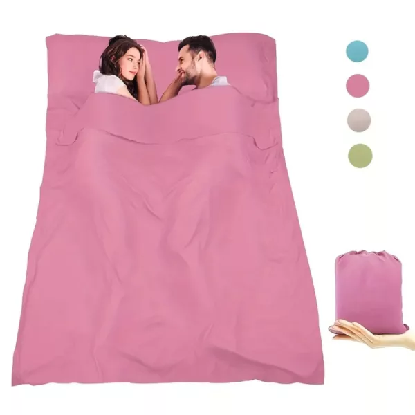 Drap de sac couchage rembourré – Image 10