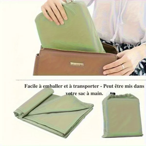 Drap de sac couchage rembourré – Image 8