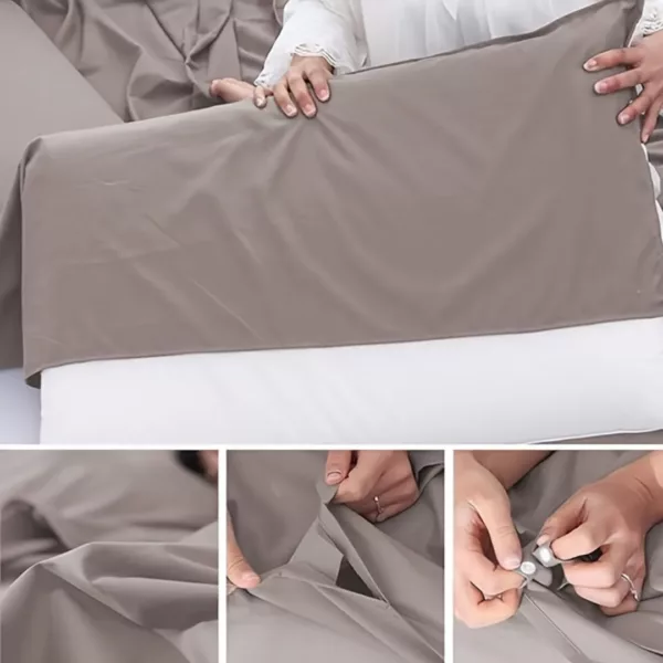 Drap de sac couchage rembourré – Image 2
