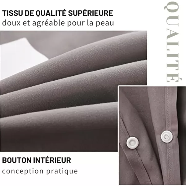 Drap de sac couchage rembourré – Image 5