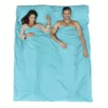 Drap de sac couchage rembourré