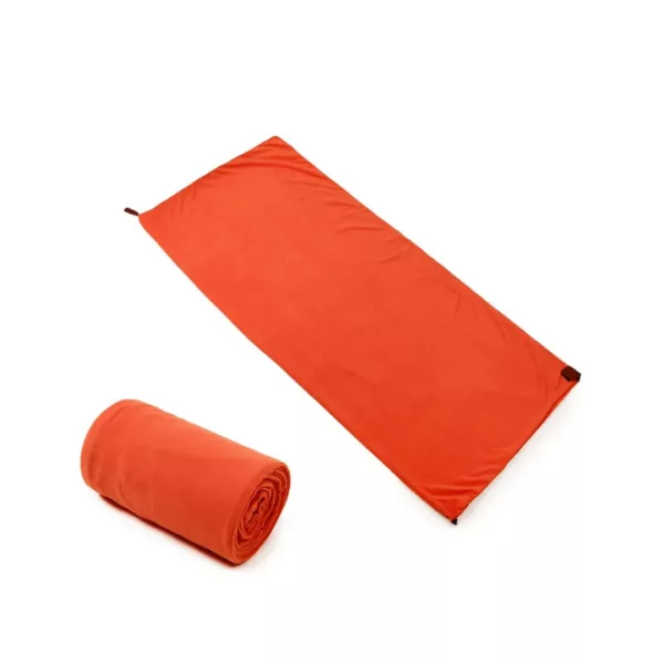 Drap de sac couchage ultra doux – Confort maximal en voyage ou randonnée – Léger, respirant et compact – Image 8