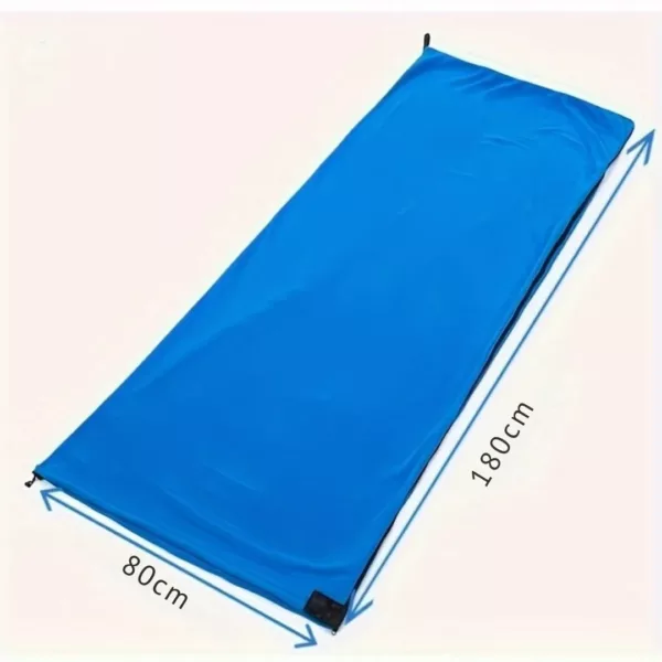 Drap de sac couchage ultra doux – Confort maximal en voyage ou randonnée – Léger, respirant et compact – Image 3