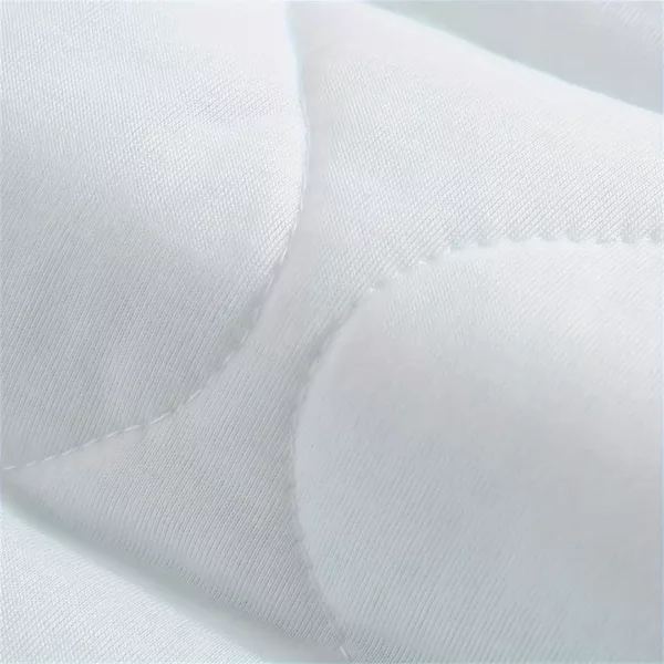 Sac de couchage bébé double zip – Confort maximal et change facile – Idéal pour nuits paisibles – Image 4