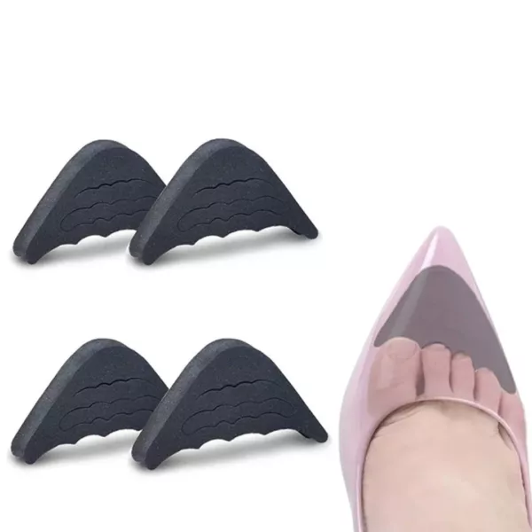 Insert avant-pied ajustable chaussure grande – Confort parfait sans glissement – Idéal pour grandes pointures – Image 8