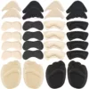 Insert rembourré ajustement chaussure grande – Confort immédiat pour chaussures trop larges, maintien optimal du pied