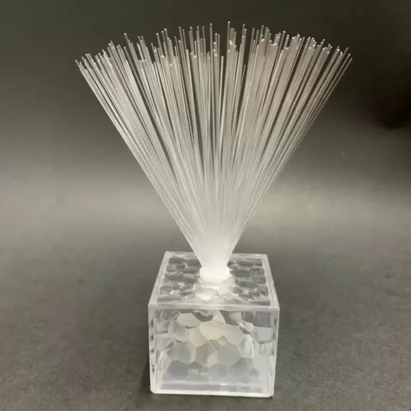 Lampe de bureau fibre optique – Image 3