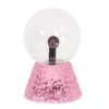 Lampe plasma sonore sphérique tactile – Effets lumineux interactifs et ambiance futuriste pour votre intérieur
