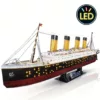 Lego Titanic