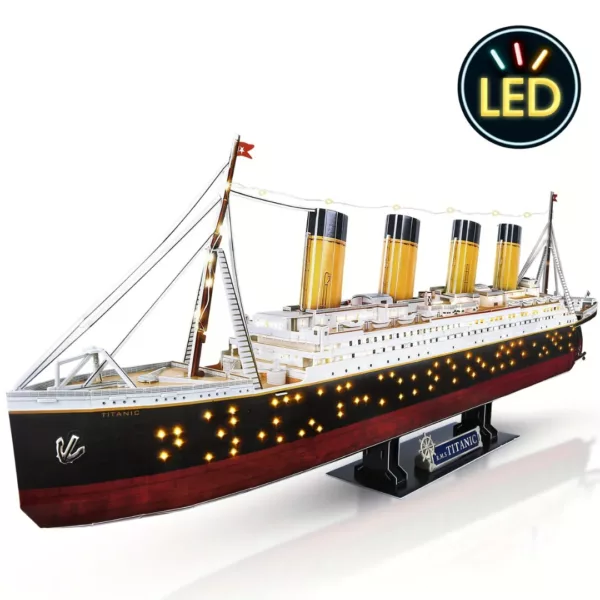 Lego Titanic