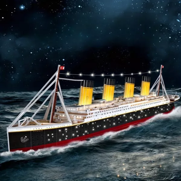 Lego Titanic – Image 2