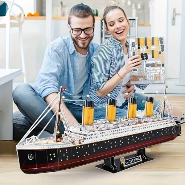 Lego Titanic – Image 5