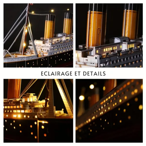 Lego Titanic – Image 7