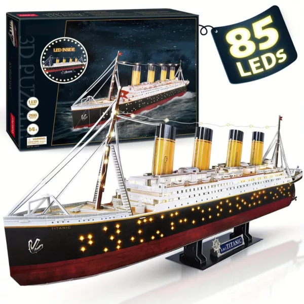 Lego Titanic – Image 9