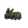 Lego militaire camion défense aérienne – Jeu de construction stratégique pour missions de combat réalistes
