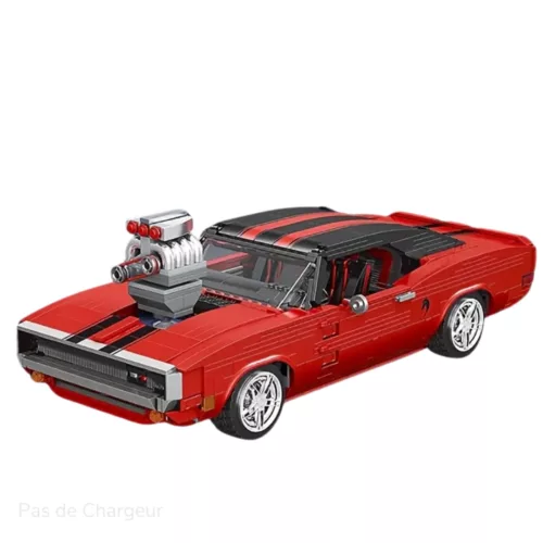 Lego technic voiture Dodge Charger