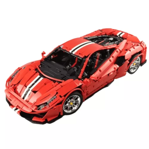 Lego technic voiture Ferrari super sport 1:8