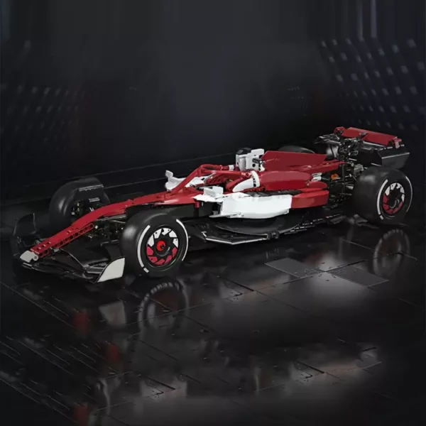 Lego technic voiture Formule Alfa Romeo – Image 6