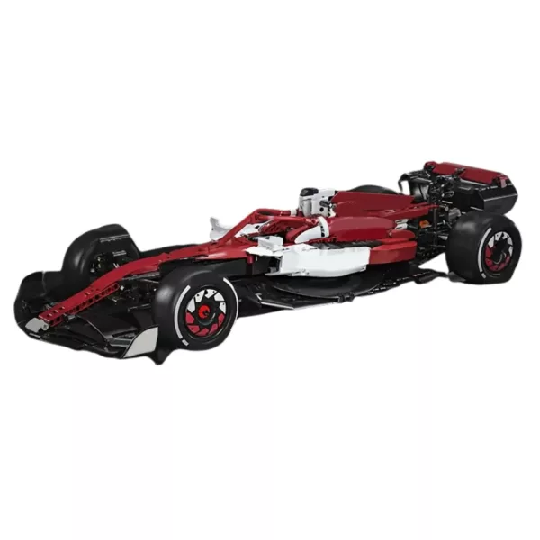 Lego technic voiture Formule Alfa Romeo