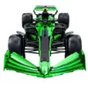 Lego technic voiture Formule Aston Martin verte