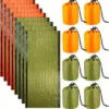 Lot de sacs de couchage survie
