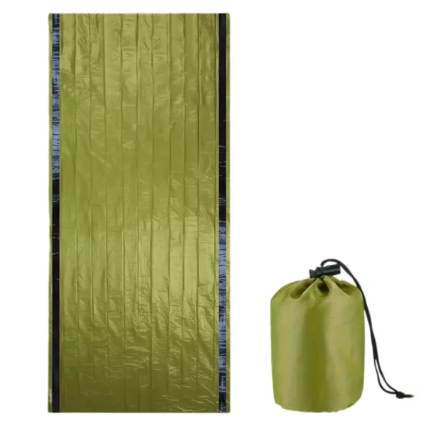 Lot de sacs de couchage survie – Image 8