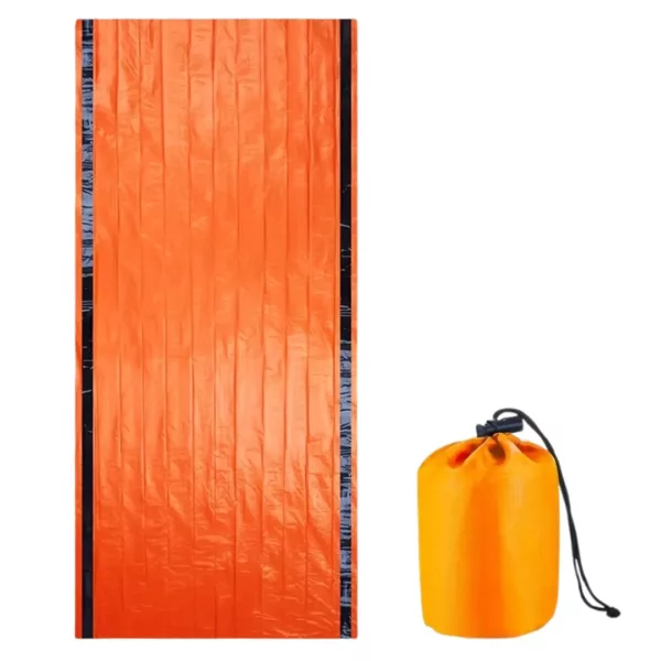 Lot de sacs de couchage survie – Image 9