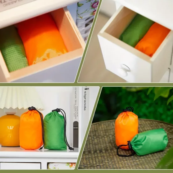 Lot de sacs de couchage survie – Image 7