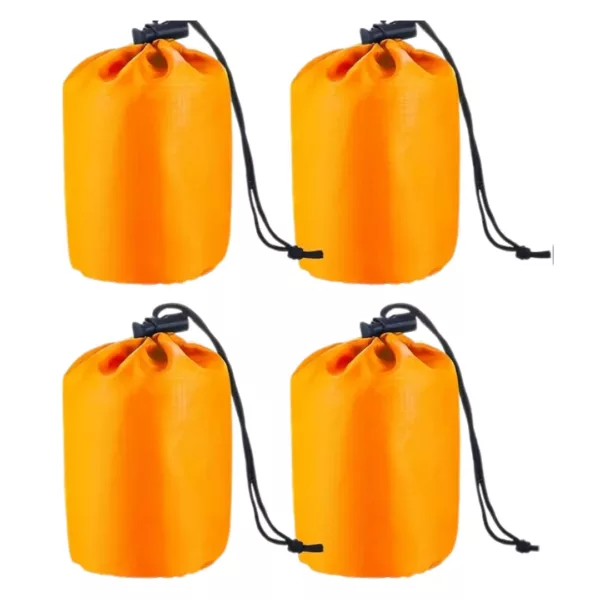 Lot de sacs de couchage survie – Image 11
