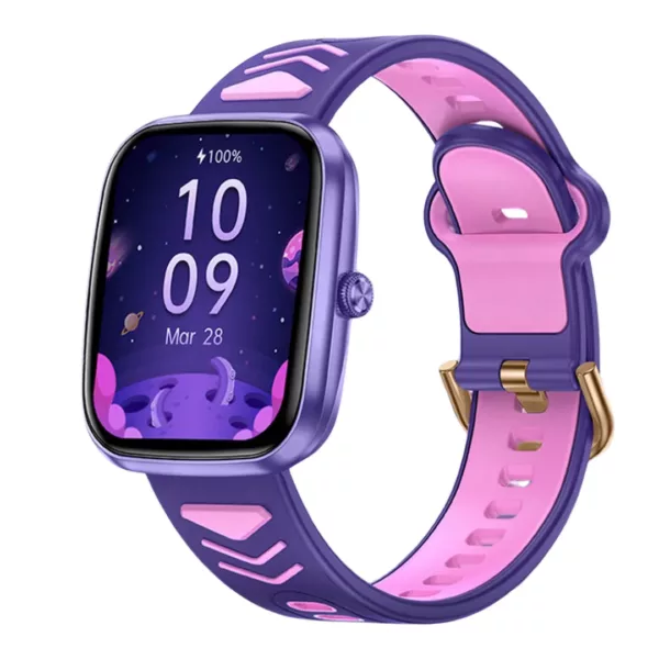 Montre connectée enfant sport sédentaire – Suivi d’activité ludique, anti-sédentarité et motivation fitness enfant – Image 6