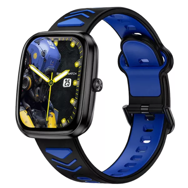 Montre connectée enfant sport sédentaire – Suivi d’activité ludique, anti-sédentarité et motivation fitness enfant – Image 7