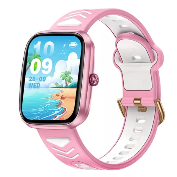 Montre connectée enfant sport sédentaire – Suivi d’activité ludique, anti-sédentarité et motivation fitness enfant – Image 8
