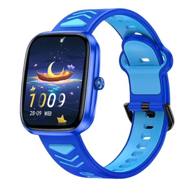 Montre connectée enfant sport sédentaire – Suivi d’activité ludique, anti-sédentarité et motivation fitness enfant – Image 9