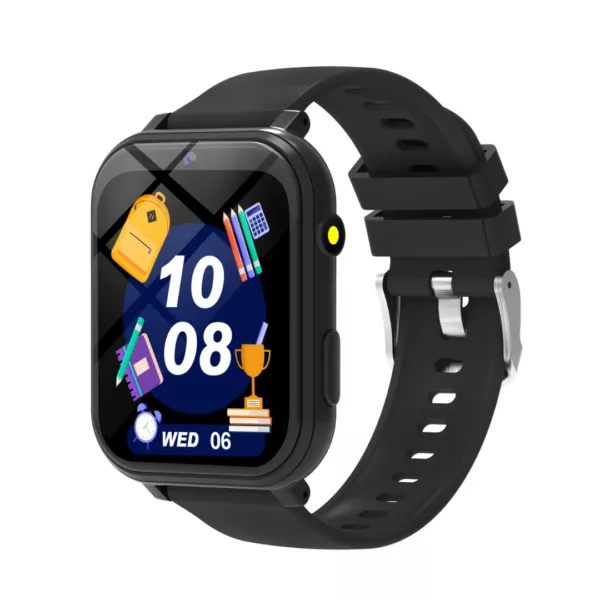 Montre intelligente enfant jeux éducatifs – Apprentissage ludique, sécurité GPS & appel, parfaite pour école et loisirs – Image 13