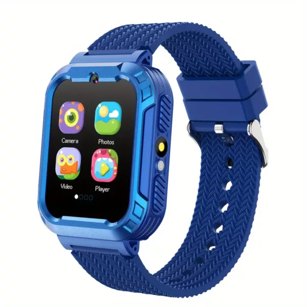 Montre éducative enfant caméra musique – Apprentissage ludique, photos, jeux et chansons intégrés – Image 11